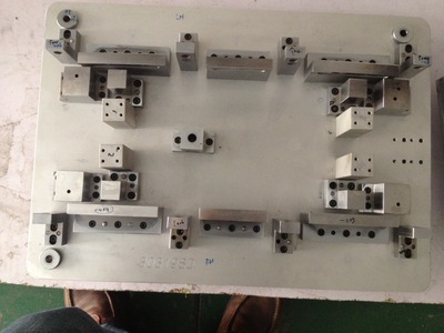 【汽車檢治具】價格,廠家,圖片,通用與經濟模具,昆山市玉山鎮(zhèn)億盟精密模具廠-