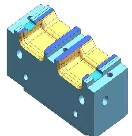 某上市公司cnc出口精密模具加工要求,你能滿足嗎