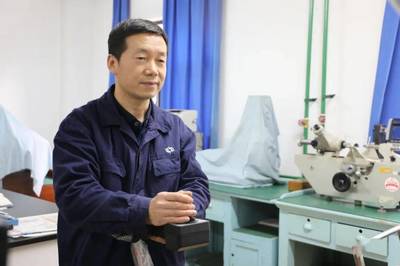 【文化人物】任征:奉獻(xiàn)不言苦 擔(dān)當(dāng)有作為